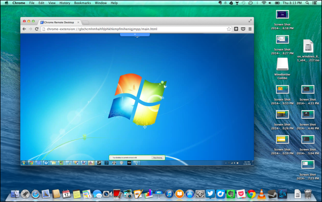 Download mac software on pc
