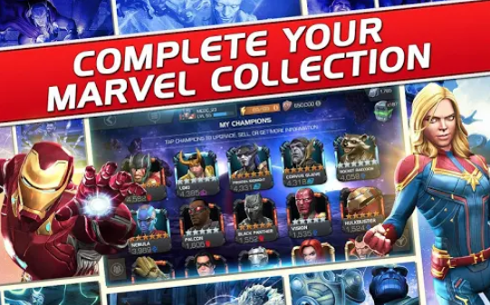 Contest of champions download mac